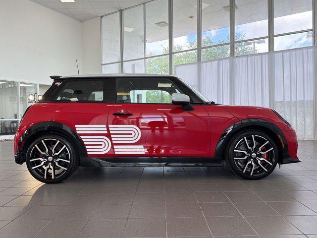 new 2026 MINI Hardtop car, priced at $48,194
