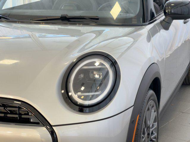 new 2026 MINI Convertible car, priced at $38,825