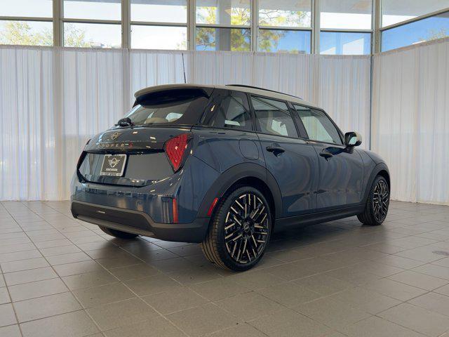 new 2026 MINI Hardtop car, priced at $41,825
