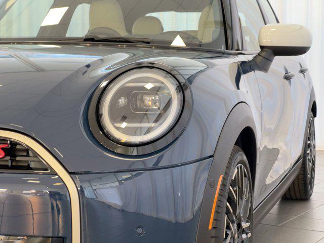 new 2026 MINI Hardtop car, priced at $41,825