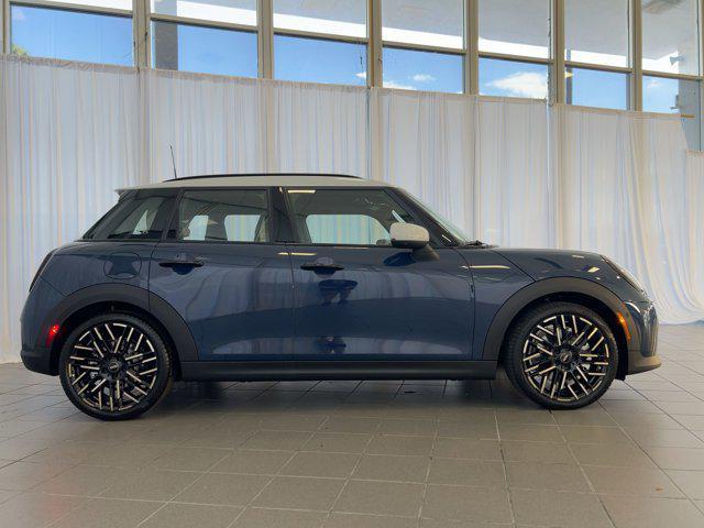 new 2026 MINI Hardtop car, priced at $41,825