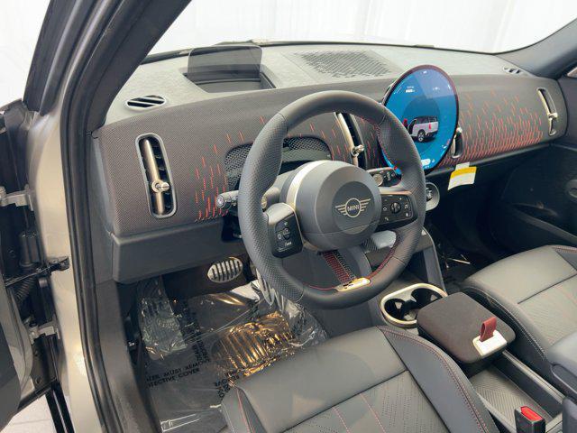new 2026 MINI Countryman car, priced at $53,170