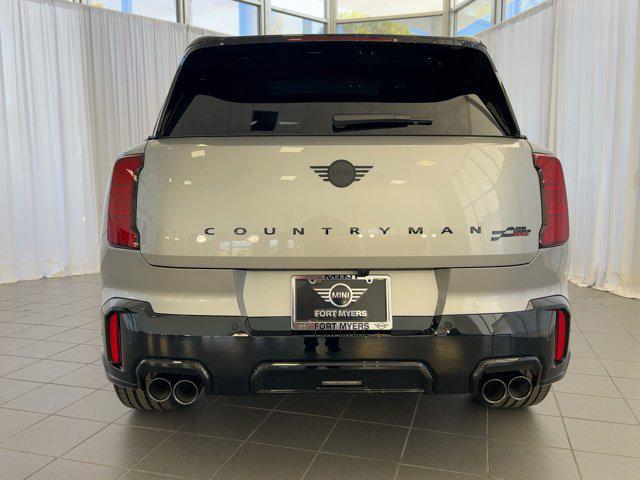 new 2026 MINI Countryman car, priced at $53,170