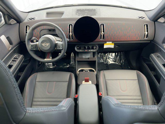 new 2026 MINI Countryman car, priced at $53,170