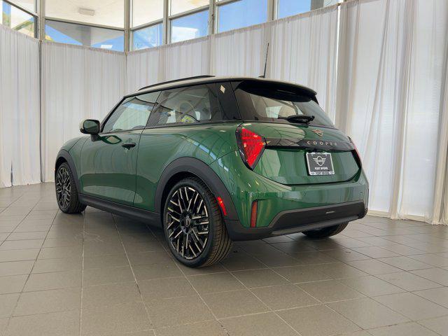 new 2026 MINI Hardtop car, priced at $37,025