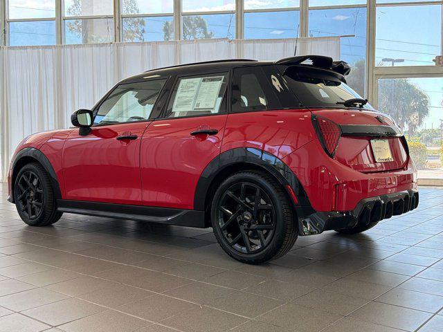 used 2026 MINI Hardtop car, priced at $38,798