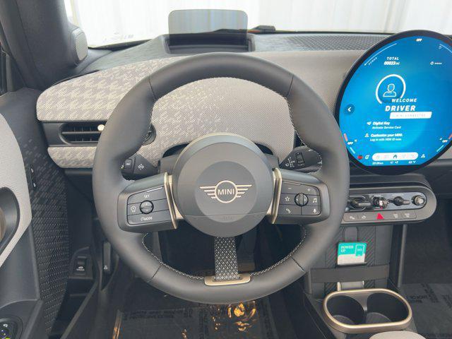 new 2026 MINI Convertible car, priced at $40,674