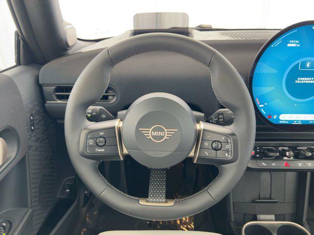 new 2026 MINI Hardtop car, priced at $34,575