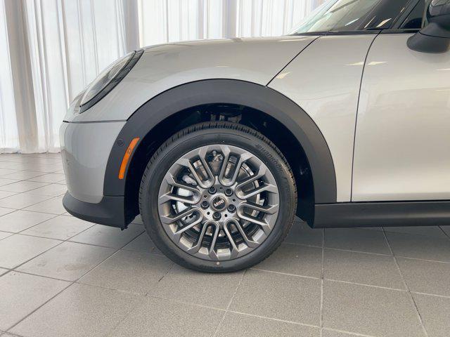 new 2026 MINI Hardtop car, priced at $35,775