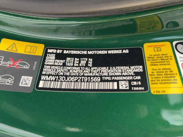 used 2023 MINI Hardtop car, priced at $17,996