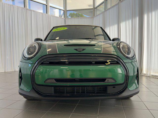 used 2023 MINI Hardtop car, priced at $17,996