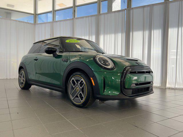 used 2023 MINI Hardtop car, priced at $17,996
