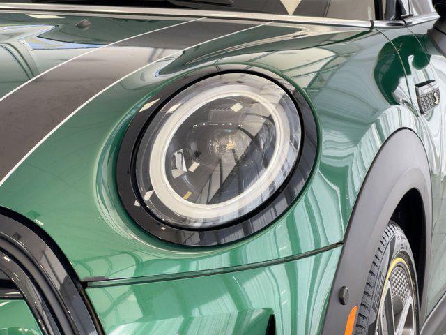 used 2023 MINI Hardtop car, priced at $17,996