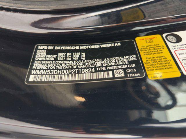 used 2023 MINI Hardtop car, priced at $22,996