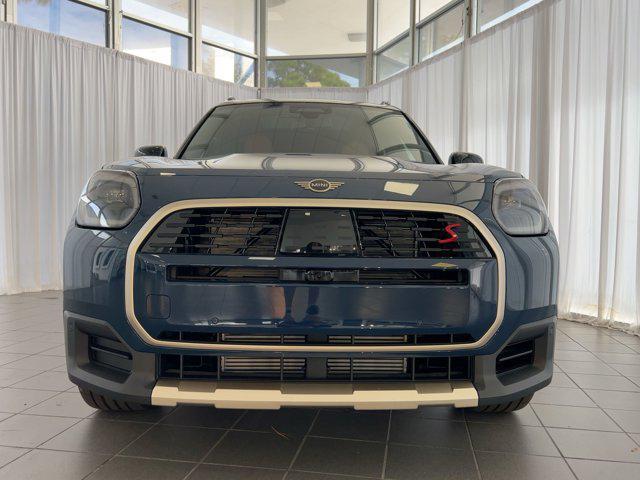 new 2026 MINI Countryman car, priced at $46,525
