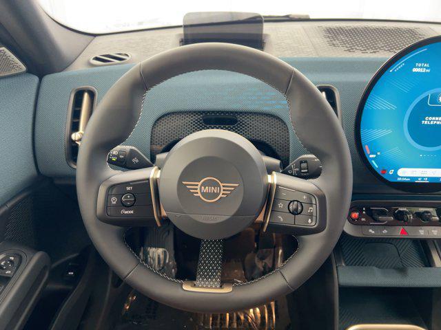 new 2026 MINI Countryman car, priced at $46,525