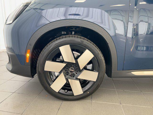 new 2026 MINI Countryman car, priced at $46,525