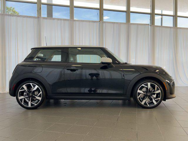new 2026 MINI Hardtop car, priced at $35,525