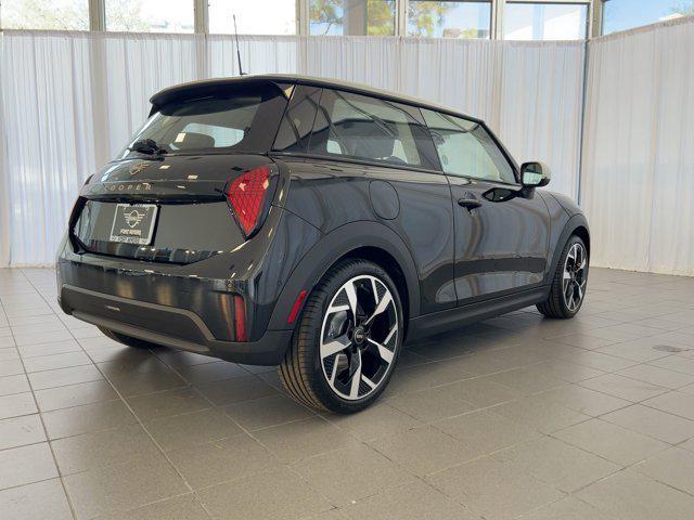 new 2026 MINI Hardtop car, priced at $35,525