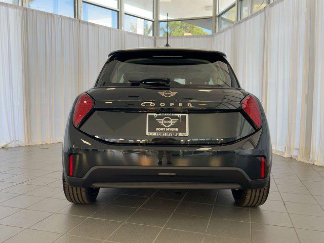 new 2026 MINI Hardtop car, priced at $35,525