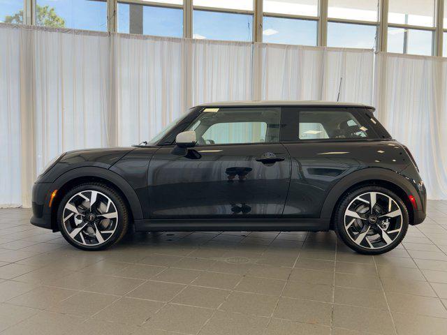 new 2026 MINI Hardtop car, priced at $35,525