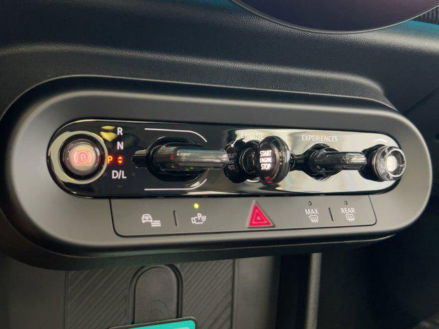 new 2026 MINI Hardtop car, priced at $35,525