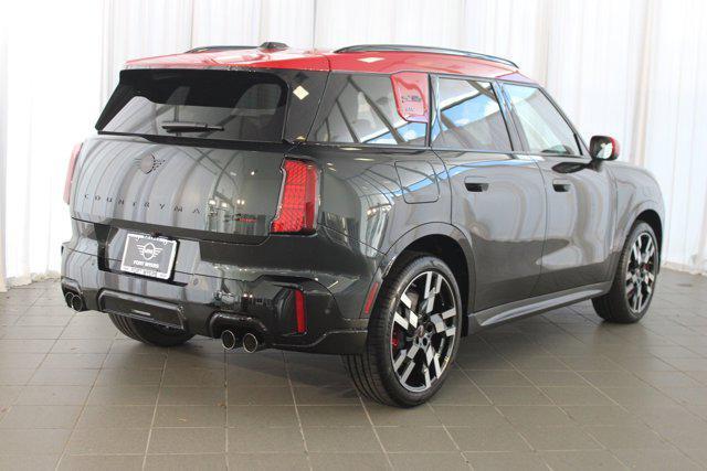 new 2026 MINI Countryman car, priced at $53,175