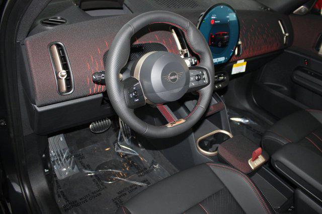 new 2026 MINI Countryman car, priced at $53,175
