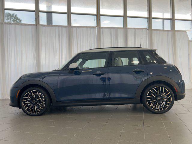 new 2026 MINI Hardtop car, priced at $41,325