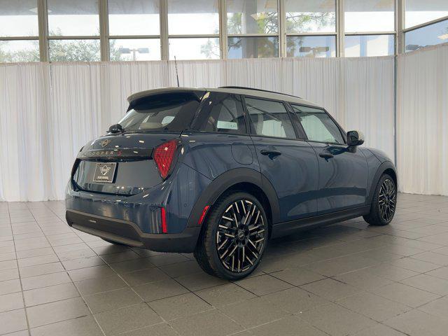 new 2026 MINI Hardtop car, priced at $41,325