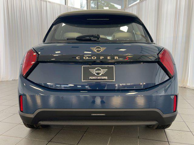 new 2026 MINI Hardtop car, priced at $41,325