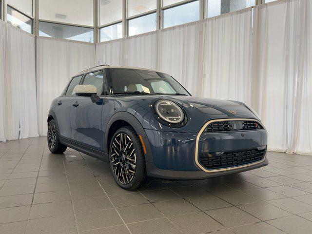 new 2026 MINI Hardtop car, priced at $41,325