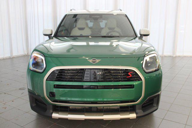 new 2026 MINI Countryman car, priced at $46,025