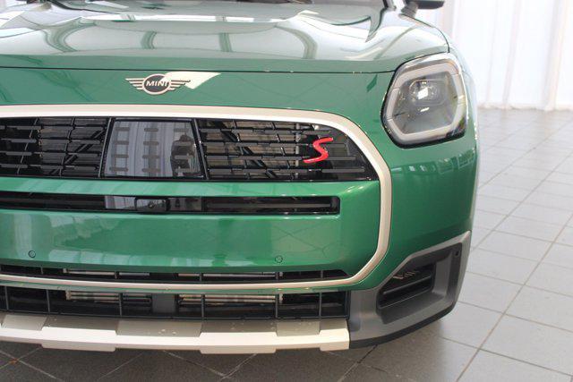 new 2026 MINI Countryman car, priced at $46,025