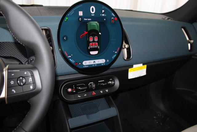 new 2026 MINI Countryman car, priced at $46,025
