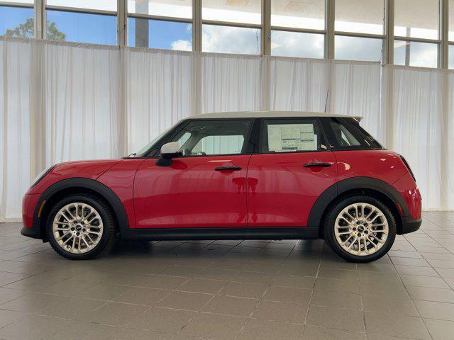 new 2026 MINI Hardtop car, priced at $37,375
