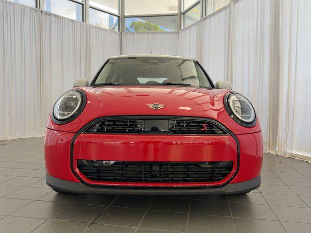 new 2026 MINI Hardtop car, priced at $37,375