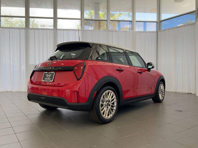 new 2026 MINI Hardtop car, priced at $37,375