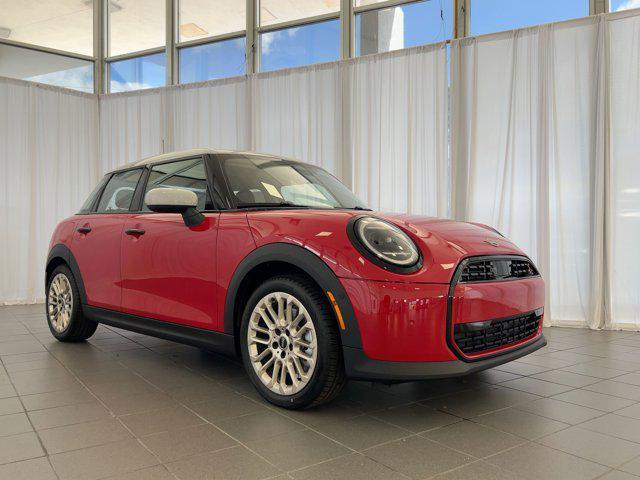 new 2026 MINI Hardtop car, priced at $37,375