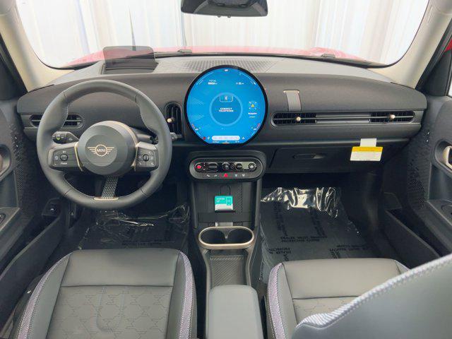 new 2026 MINI Hardtop car, priced at $37,375