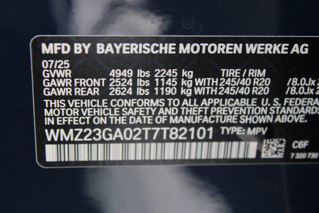 new 2026 MINI Countryman car, priced at $45,125