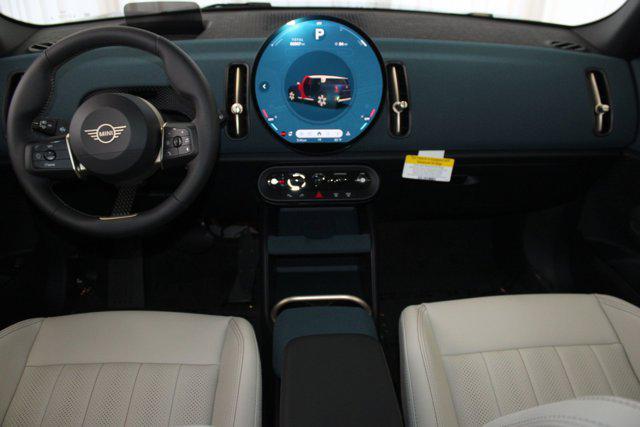new 2026 MINI Countryman car, priced at $45,125