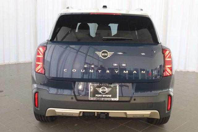 new 2026 MINI Countryman car, priced at $45,125