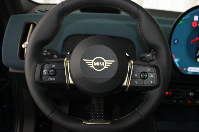 new 2026 MINI Countryman car, priced at $45,125