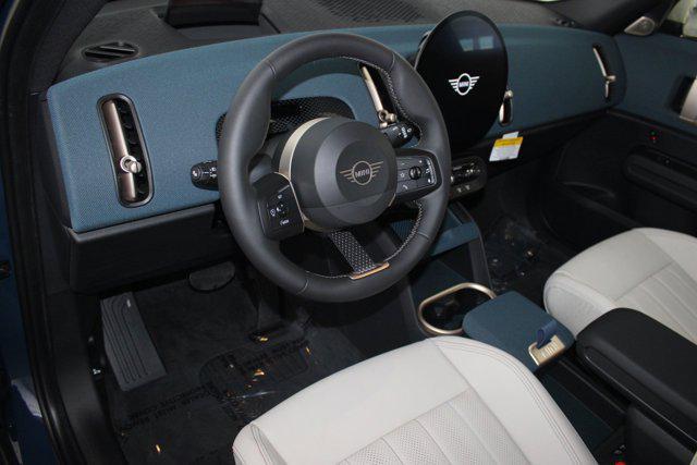 new 2026 MINI Countryman car, priced at $45,125