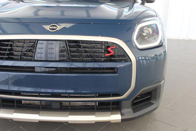 new 2026 MINI Countryman car, priced at $45,125