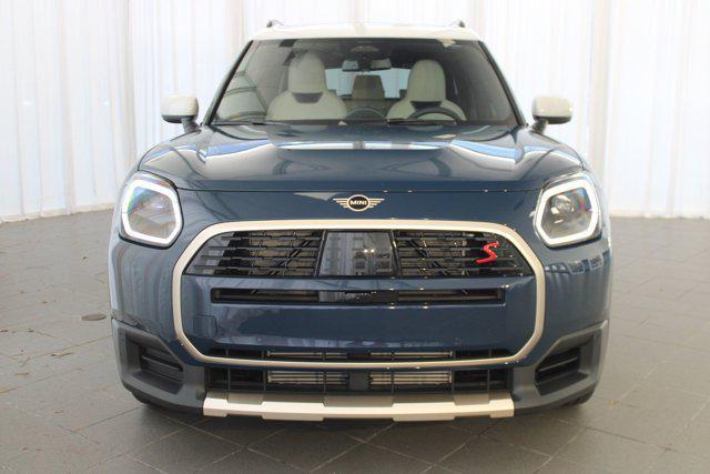 new 2026 MINI Countryman car, priced at $45,125