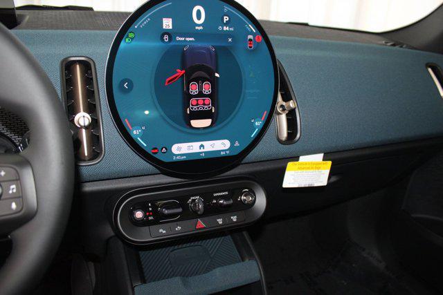 new 2026 MINI Countryman car, priced at $45,125