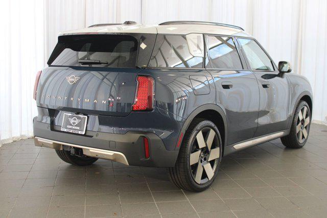 new 2026 MINI Countryman car, priced at $45,125