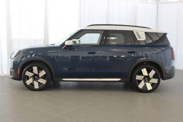new 2026 MINI Countryman car, priced at $45,125